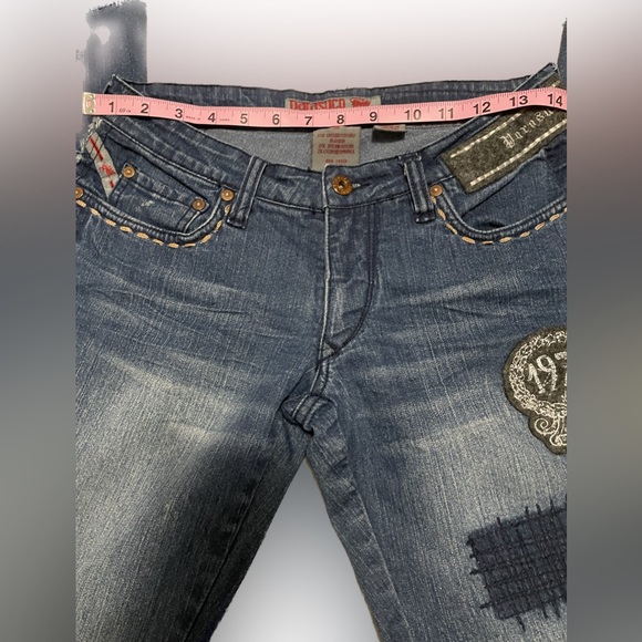 Parasuco Ergonomic Flared Jeans - Picture 4 of 8